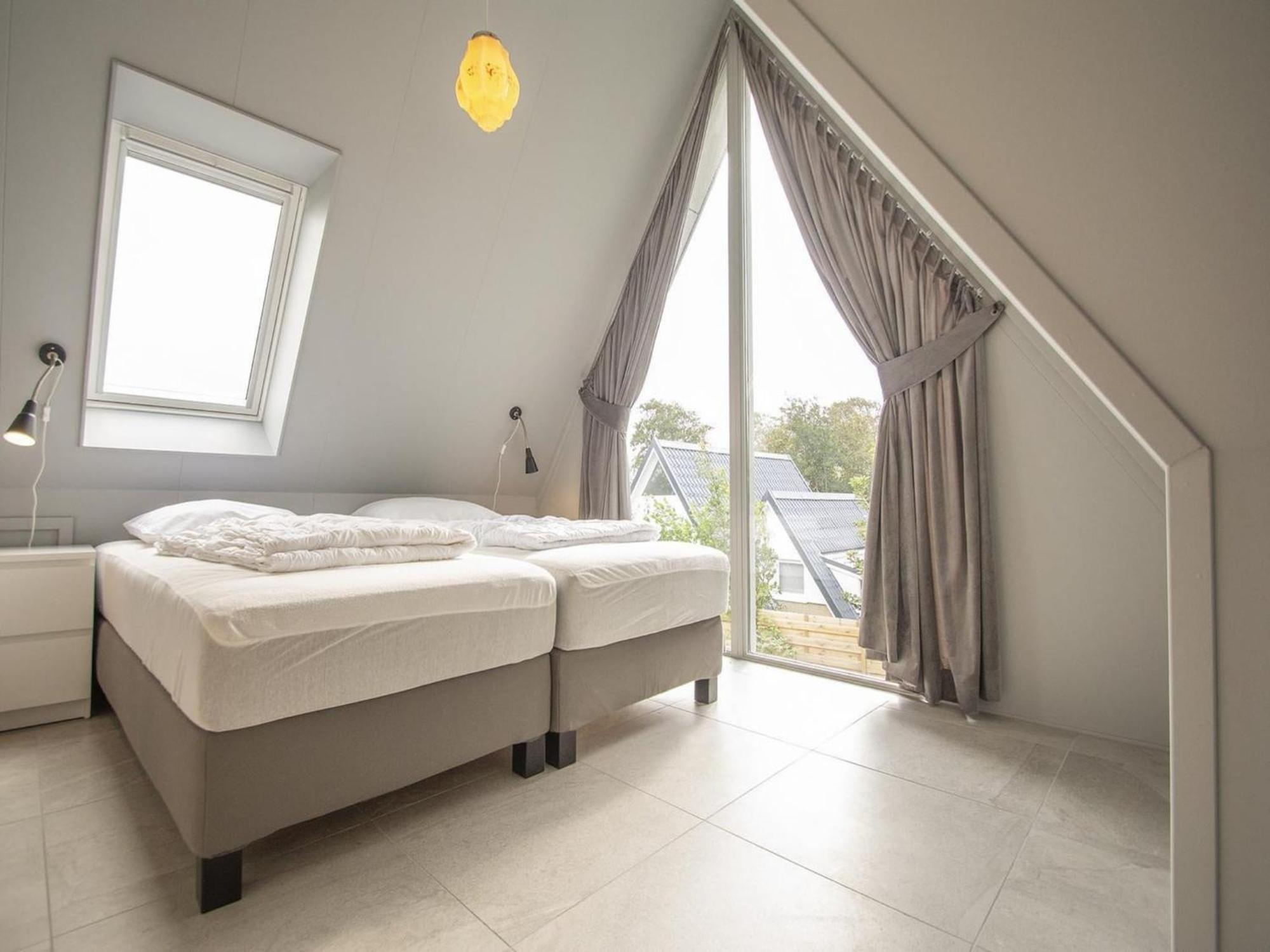 Luxury Holiday Home By Seaside And Dunes カラントスウオーフ エクステリア 写真