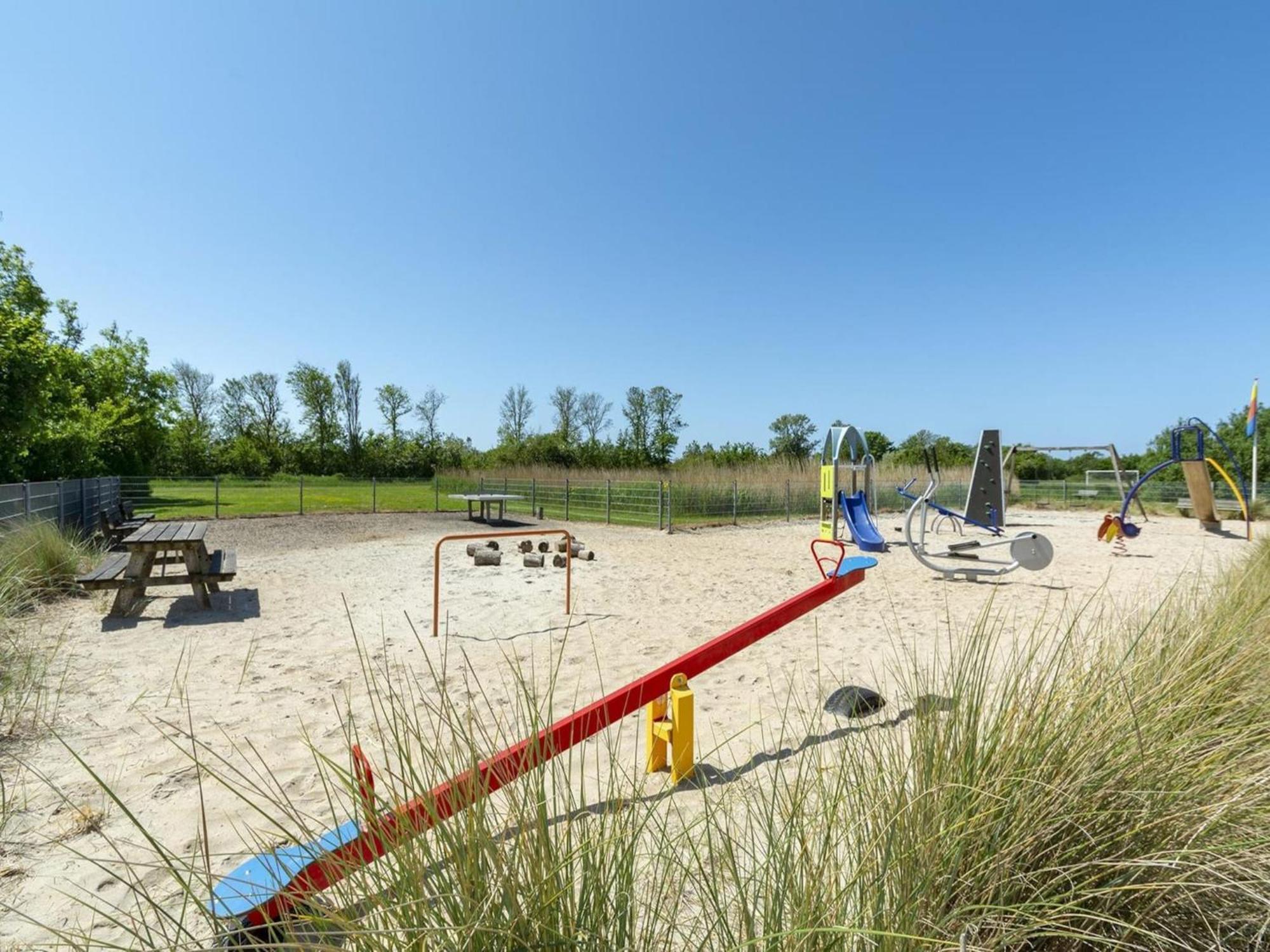 Luxury Holiday Home By Seaside And Dunes カラントスウオーフ エクステリア 写真