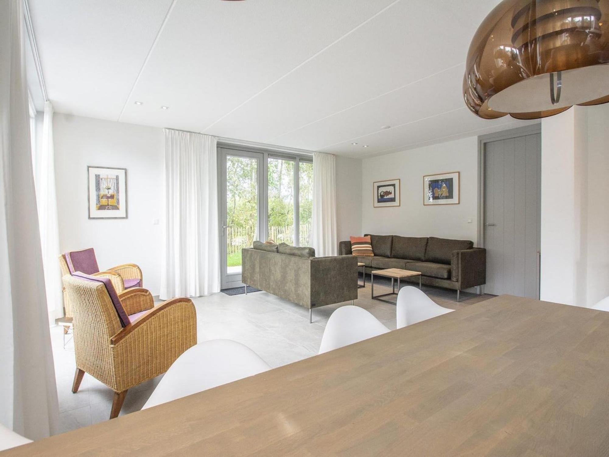 Luxury Holiday Home By Seaside And Dunes カラントスウオーフ エクステリア 写真