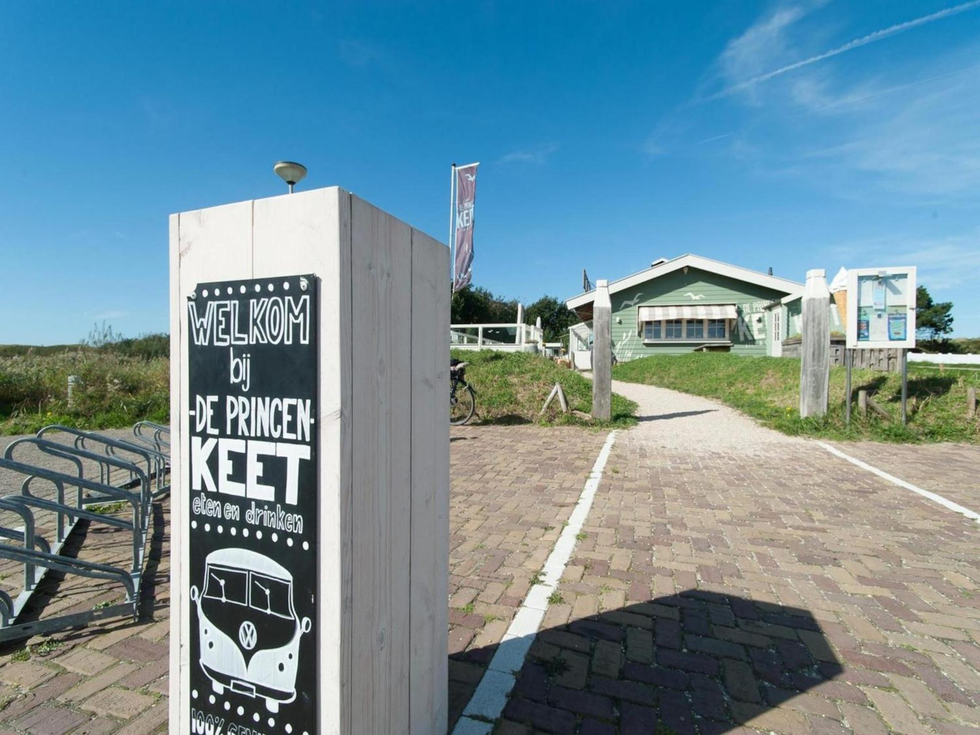 Luxury Holiday Home By Seaside And Dunes カラントスウオーフ エクステリア 写真