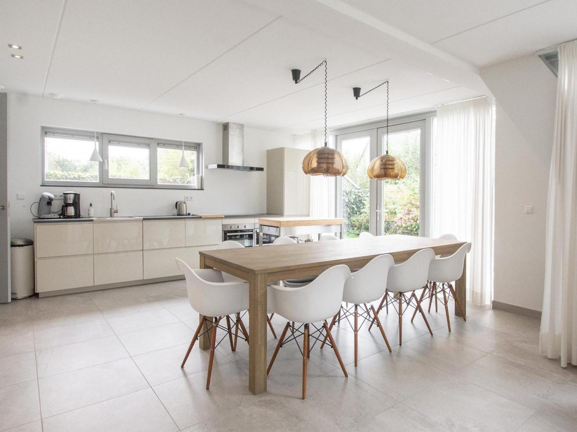 Luxury Holiday Home By Seaside And Dunes カラントスウオーフ エクステリア 写真